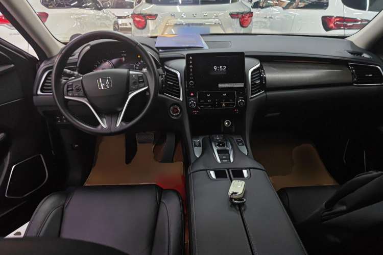 Used Honda Avancier 2020 370TURBO Four-Wheel Drive Premium Edition Center Console