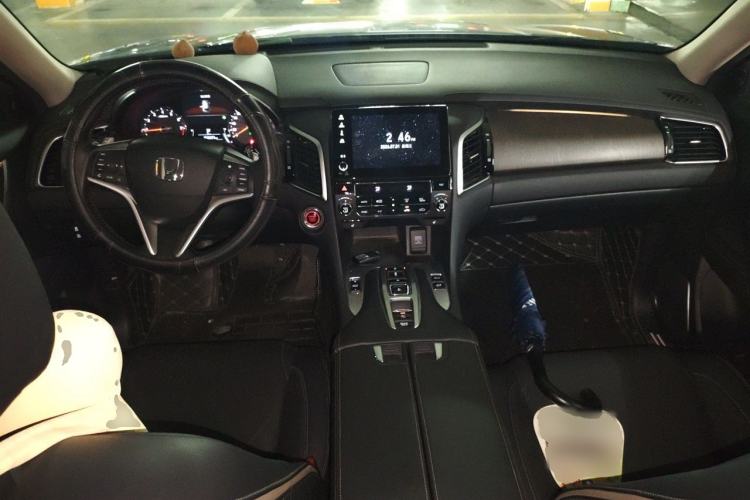 Used Honda Avancier 2020 370TURBO Two-Wheel Drive Luxury Edition Center Console