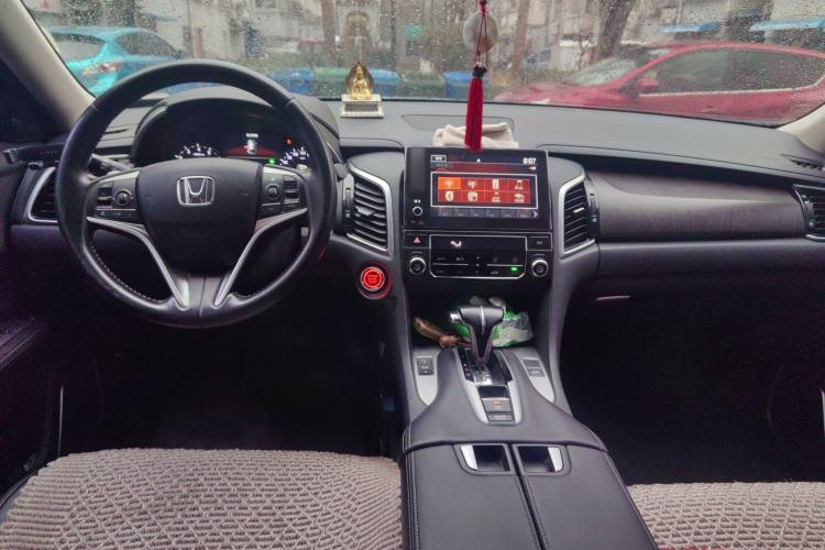 Used Honda Avancier 2020 240TURBO Two-Wheel Drive Comfort Edition Center Console