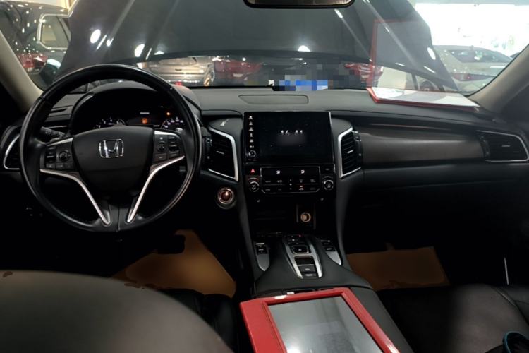Used Honda Avancier 2020 370TURBO Four-Wheel Drive Premium Edition Center Console
