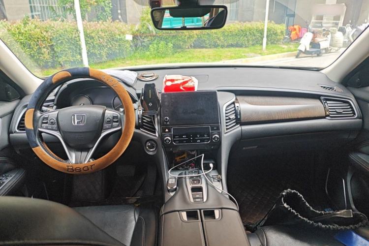 Used Honda Avancier 2020 370TURBO Four-Wheel Drive Premium Edition Center Console