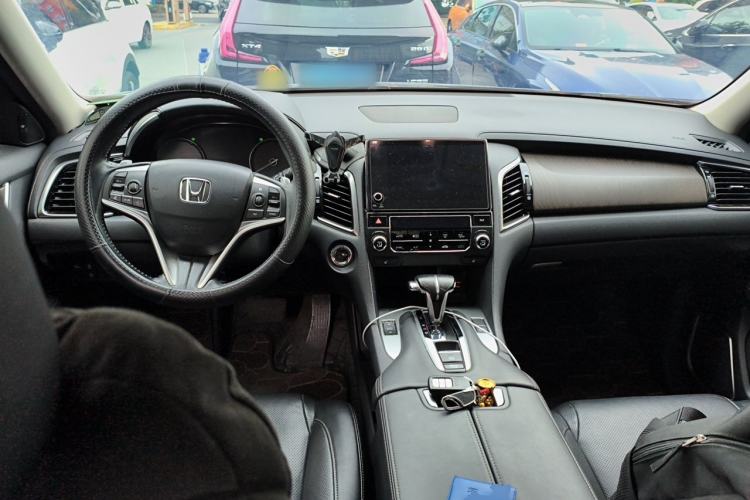 Used Honda Avancier 2020 240TURBO Front-Wheel Drive Smart Edition Center Console