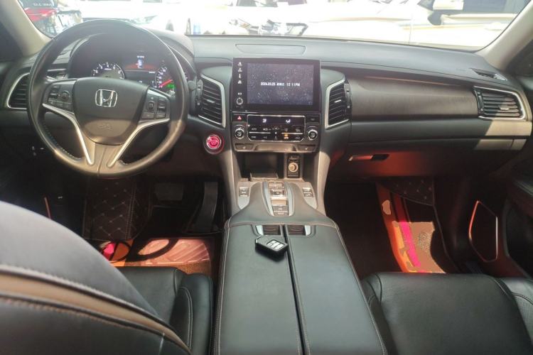 Used Honda Avancier 2020 370TURBO Two-Wheel Drive Luxury Edition Center Console