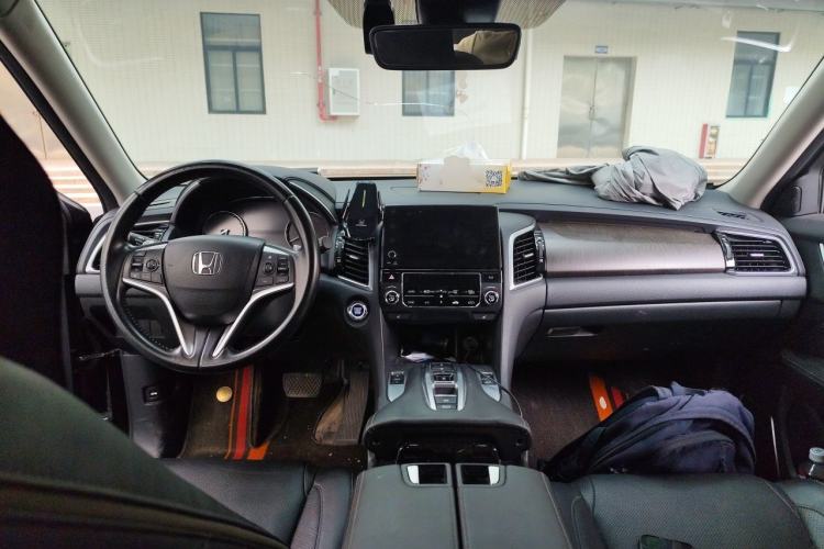 Used Honda Avancier 2020 370TURBO Four-Wheel Drive Supreme Edition Center Console