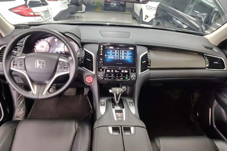 Used Honda Avancier 2020 240TURBO Two-Wheel Drive Comfort Edition Center Console