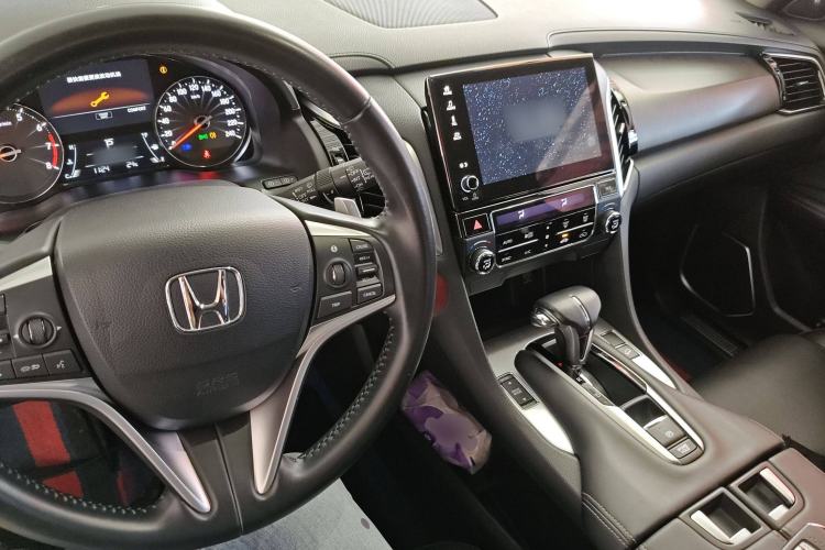 Used Honda Avancier 2020 240TURBO Two-Wheel Drive Comfort Edition Center Console