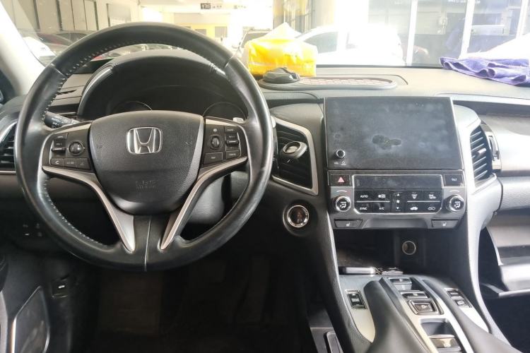 Used Honda Avancier 2020 370TURBO Four-Wheel Drive Premium Edition Center Console