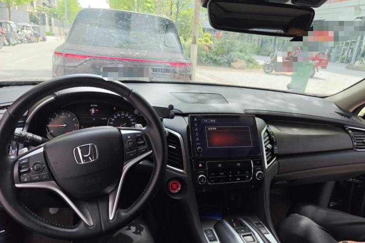 Used Honda Avancier 2020 370TURBO Four-Wheel Drive Premium Edition Center Console