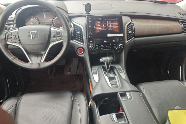 Used Honda Avancier 2020 240TURBO Front-Wheel Drive Smart Edition Center Console