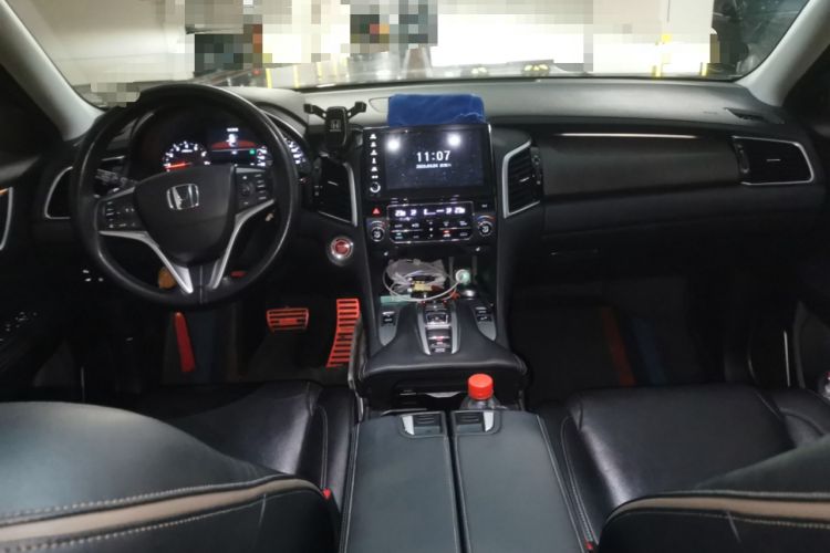 Used Honda Avancier 2020 370TURBO Four-Wheel Drive Premium Edition Center Console