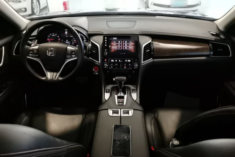 Used Honda Avancier 2020 240TURBO Front-Wheel Drive Smart Edition Center Console