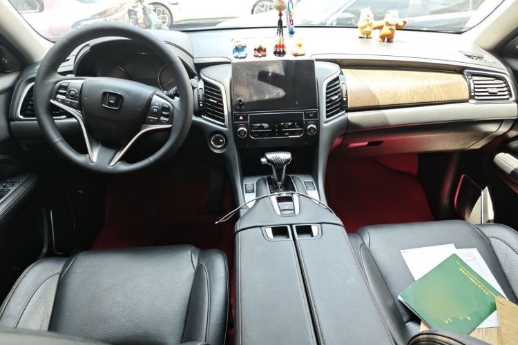 Used Honda Avancier 2020 240TURBO Front-Wheel Drive Smart Edition Center Console