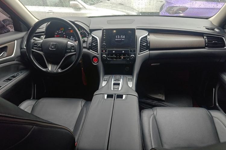 Used Honda Avancier 2020 370TURBO Two-Wheel Drive Luxury Edition Center Console