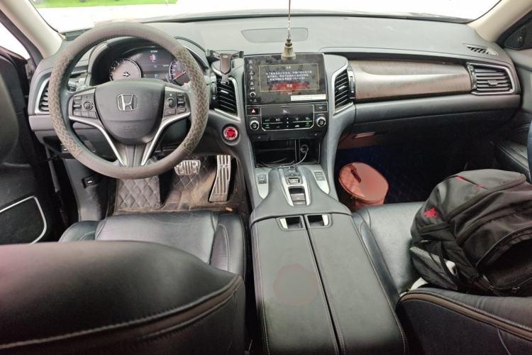 Used Honda Avancier 2020 370TURBO Four-Wheel Drive Premium Edition Center Console