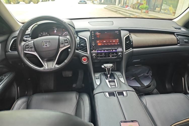 Used Honda Avancier 2020 240TURBO Front-Wheel Drive Smart Edition Center Console