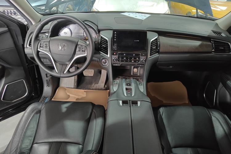 Used Honda Avancier 2020 370TURBO Two-Wheel Drive Luxury Edition Center Console
