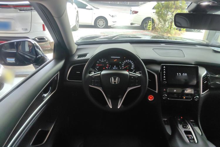 Used Honda Avancier 2020 370TURBO Four-Wheel Drive Premium Edition Center Console