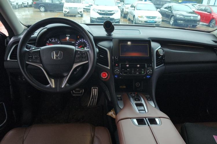 Used Honda Avancier 2020 370TURBO Four-Wheel Drive Premium Edition Center Console