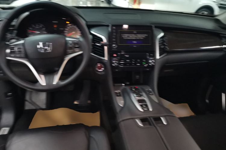 Used Honda Avancier 2020 370TURBO Four-Wheel Drive Premium Edition Center Console
