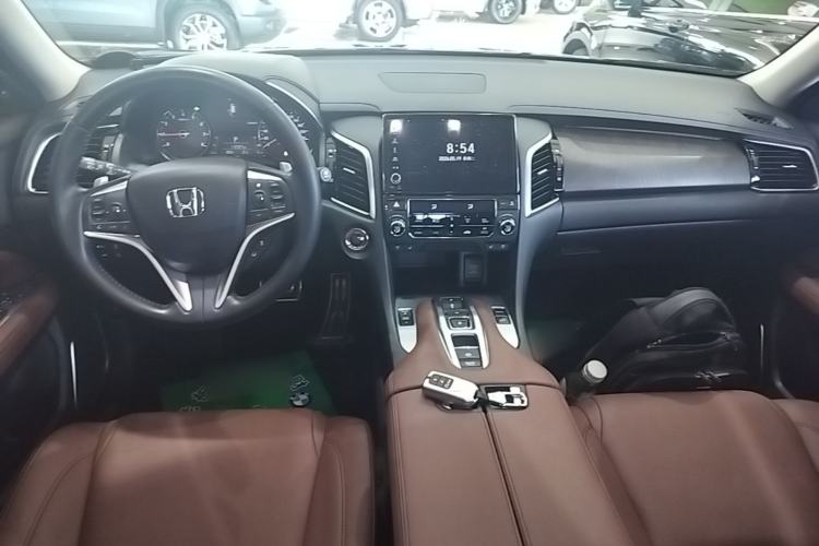 Used Honda Avancier 2020 370TURBO Four-Wheel Drive Supreme Edition Center Console