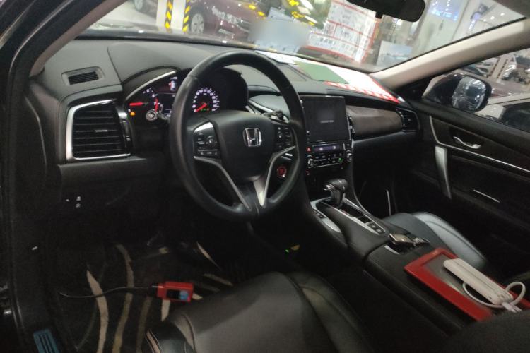 Used Honda Avancier 2020 240TURBO Front-Wheel Drive Smart Edition Center Console