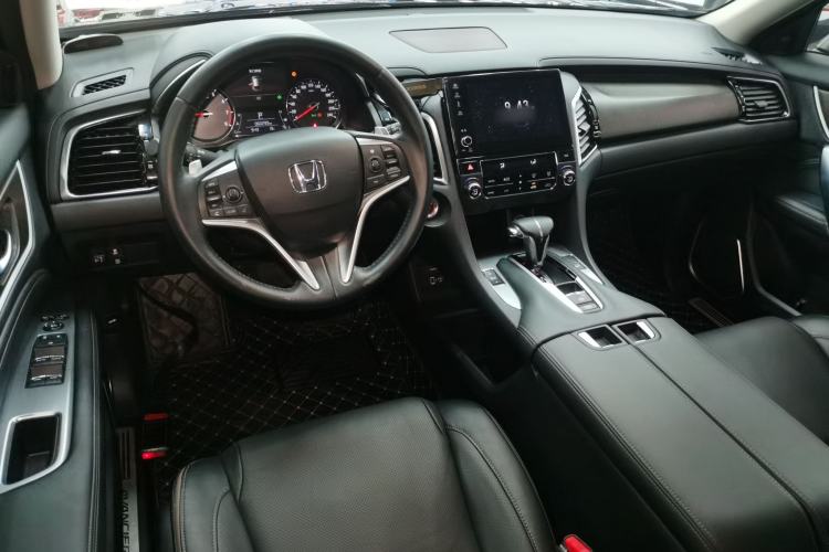 Used Honda Avancier 2020 240TURBO Two-Wheel Drive Comfort Edition Center Console