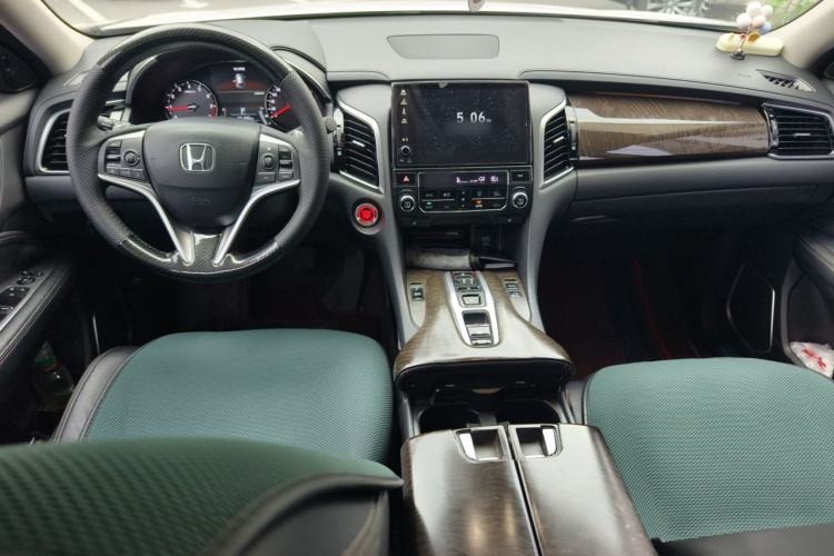 Used Honda Avancier 2020 370TURBO Two-Wheel Drive Luxury Edition Center Console