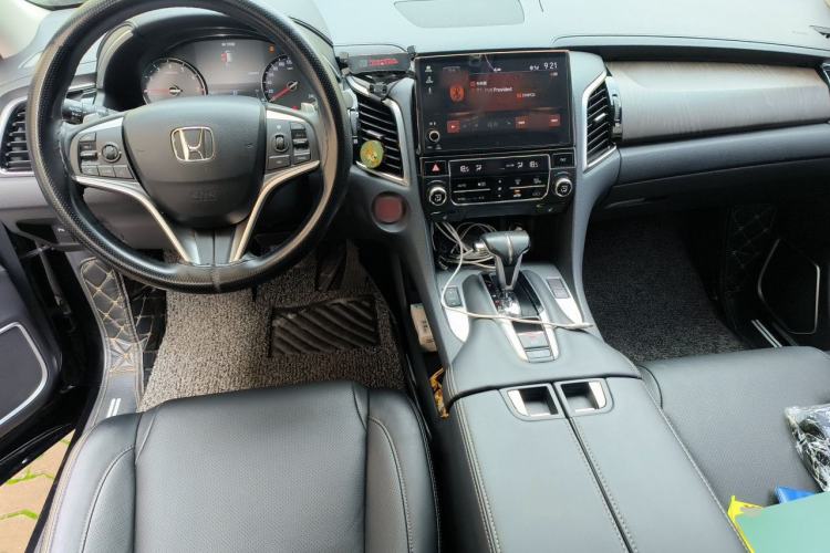 Used Honda Avancier 2020 240TURBO Front-Wheel Drive Smart Edition Center Console
