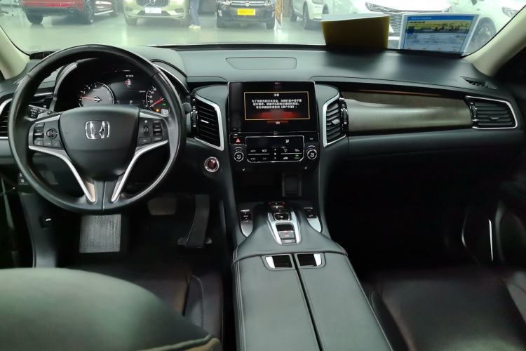 Used Honda Avancier 2020 370TURBO Two-Wheel Drive Luxury Edition Center Console