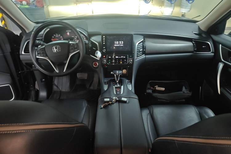 Used Honda Avancier 2020 240TURBO Front-Wheel Drive Smart Edition Center Console