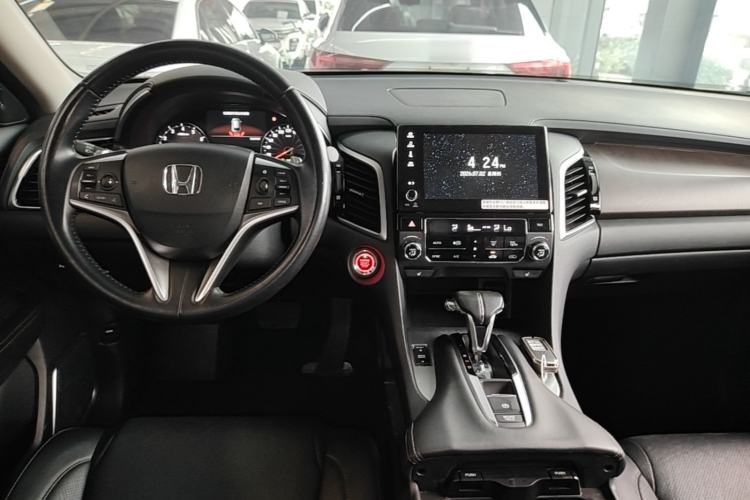 Used Honda Avancier 2020 240TURBO Front-Wheel Drive Smart Edition Center Console