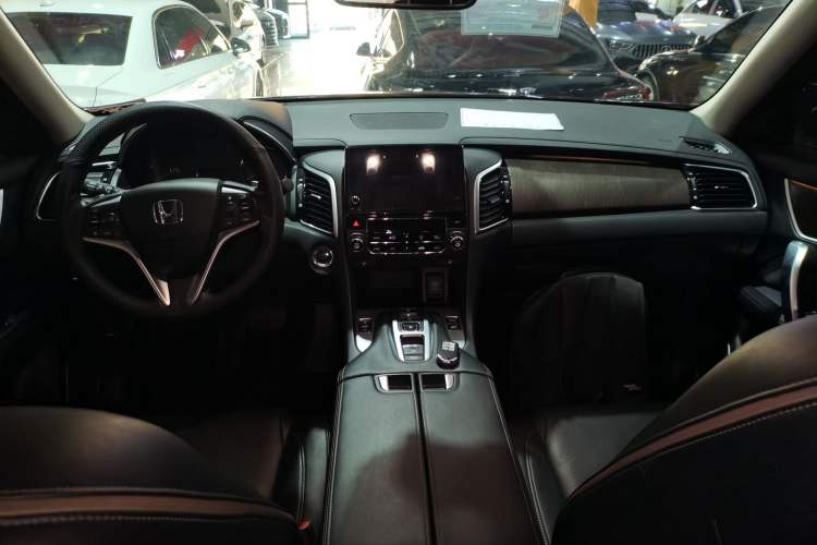 Used Honda Avancier 2020 370TURBO Four-Wheel Drive Premium Edition Center Console