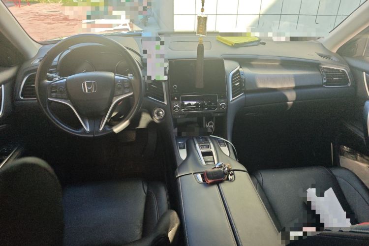 Used Honda Avancier 2020 370TURBO Four-Wheel Drive Premium Edition Center Console
