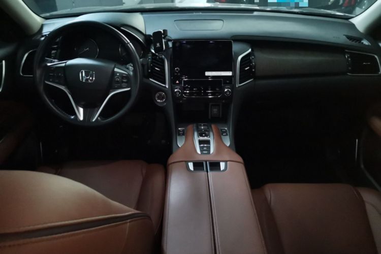 Used Honda Avancier 2020 370TURBO Four-Wheel Drive Premium Edition Center Console