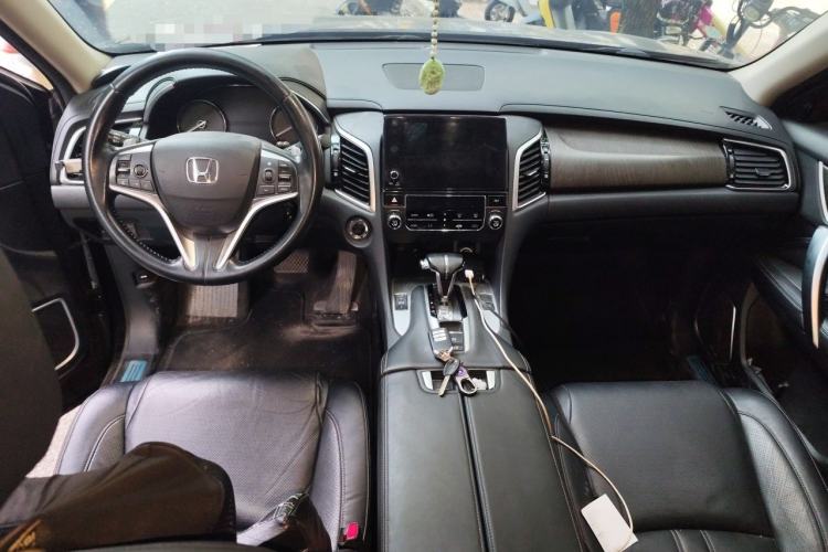 Used Honda Avancier 2020 240TURBO Two-Wheel Drive Comfort Edition Center Console