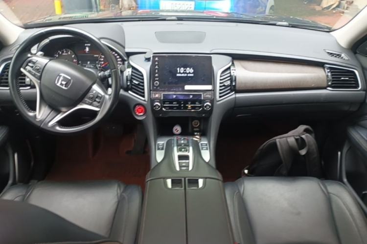 Used Honda Avancier 2020 370TURBO Four-Wheel Drive Premium Edition Center Console