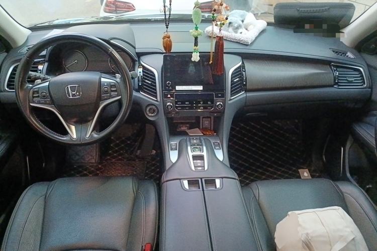 Used Honda Avancier 2020 370TURBO Four-Wheel Drive Premium Edition Center Console