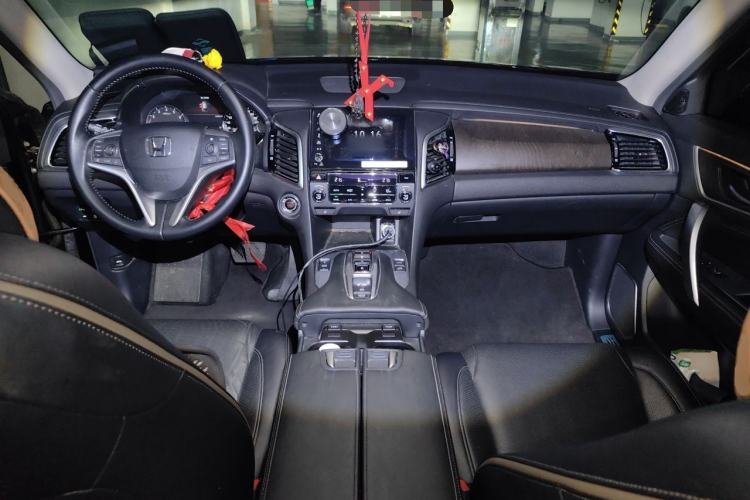 Used Honda Avancier 2020 370TURBO Four-Wheel Drive Premium Edition Center Console