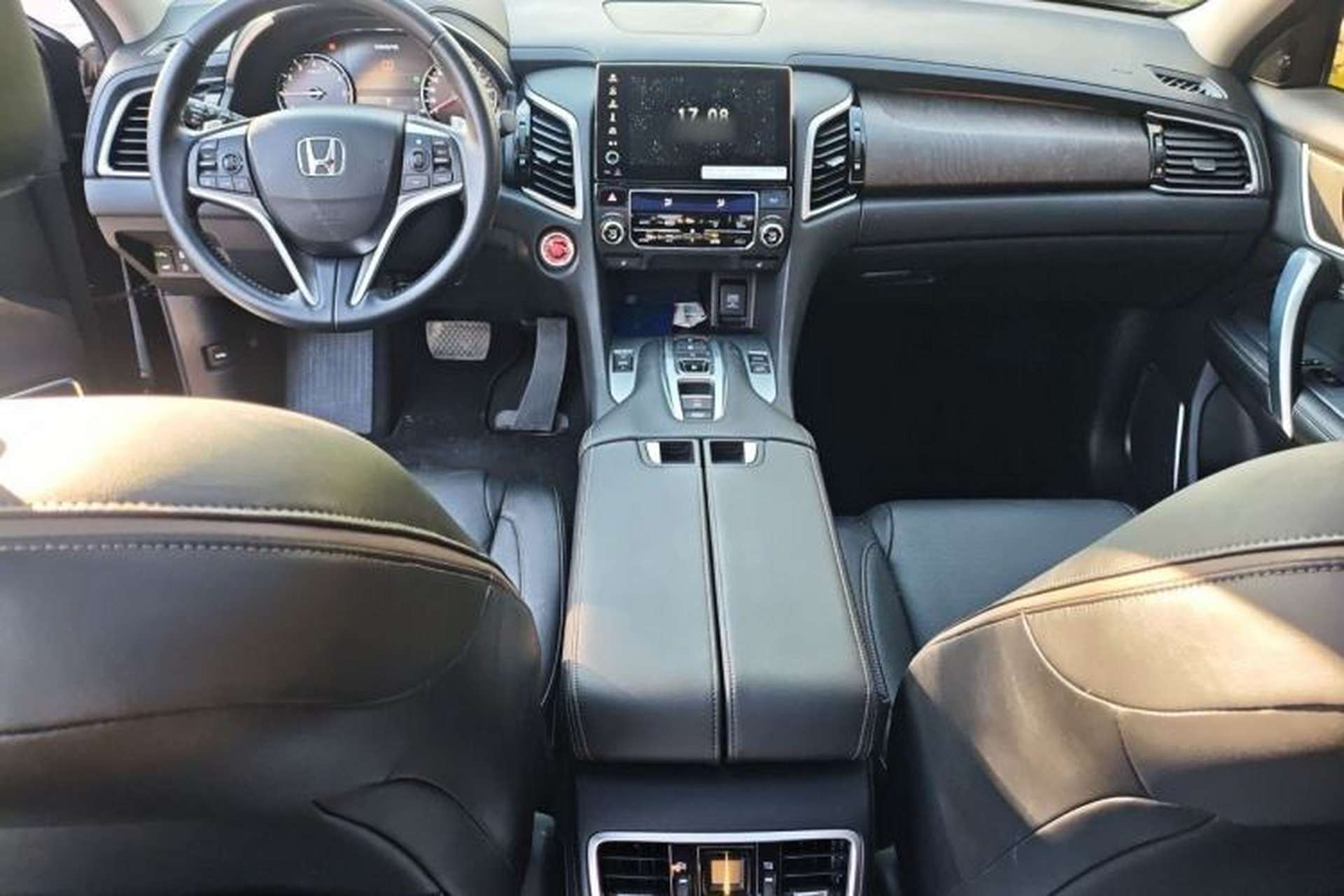 Used Honda Avancier 2020 370TURBO Four-Wheel Drive Premium Edition Center Console