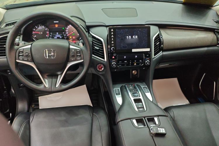 Used Honda Avancier 2020 370TURBO Four-Wheel Drive Premium Edition Center Console