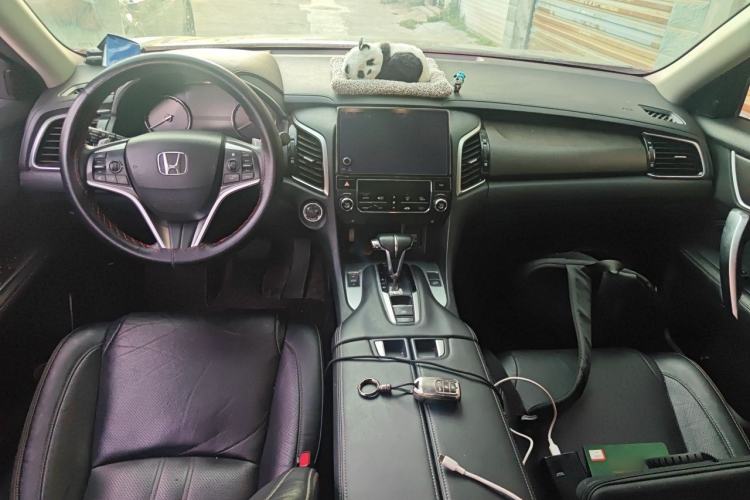 Used Honda Avancier 2020 240TURBO Front-Wheel Drive Smart Edition Center Console