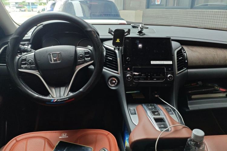 Used Honda Avancier 2020 370TURBO Four-Wheel Drive Premium Edition Center Console