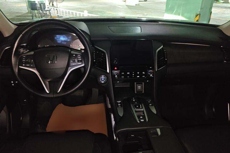 Used Honda Avancier 2020 370TURBO Two-Wheel Drive Luxury Edition Center Console