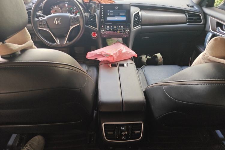Used Honda Avancier 2020 370TURBO Four-Wheel Drive Premium Edition Center Console