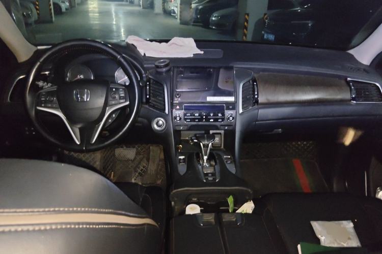 Used Honda Avancier 2020 240TURBO Front-Wheel Drive Smart Edition Center Console