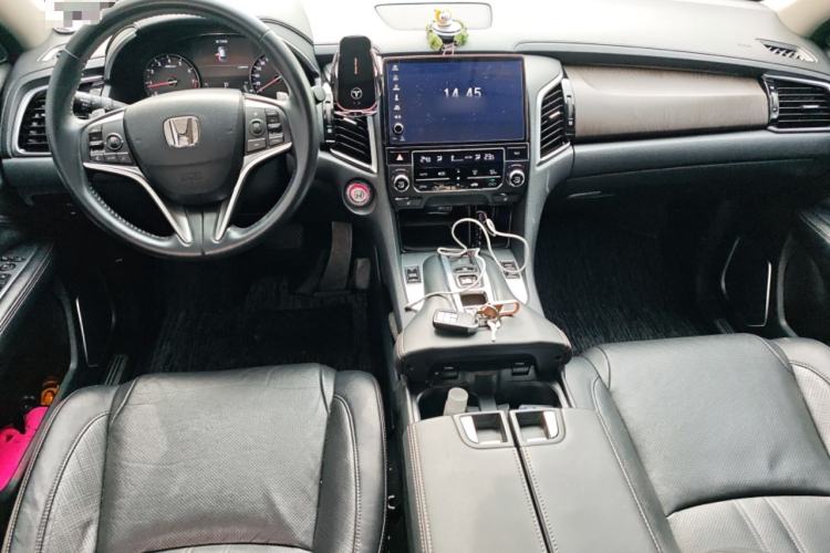 Used Honda Avancier 2020 370TURBO Four-Wheel Drive Premium Edition Center Console