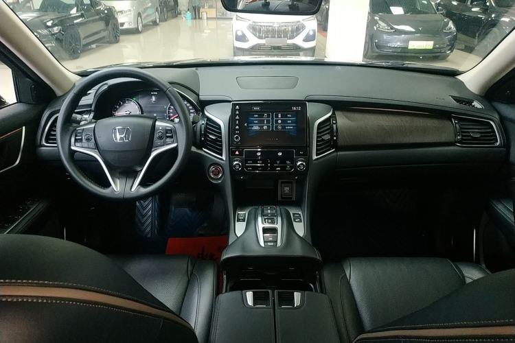 Used Honda Avancier 2020 370TURBO Four-Wheel Drive Premium Edition Center Console