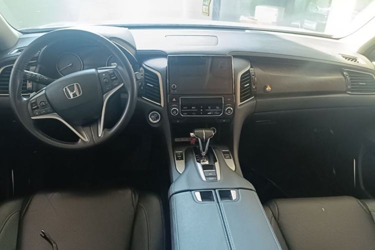 Used Honda Avancier 2020 240TURBO Front-Wheel Drive Smart Edition Center Console