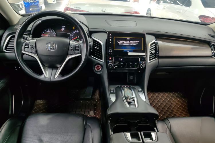 Used Honda Avancier 2020 370TURBO Two-Wheel Drive Luxury Edition Center Console