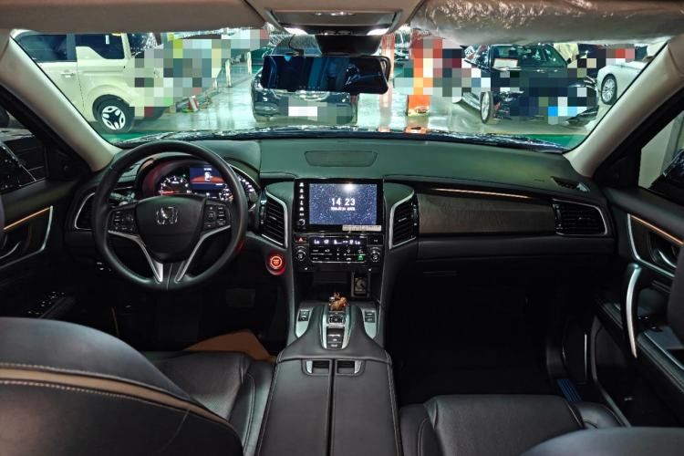 Used Honda Avancier 2020 370TURBO Four-Wheel Drive Premium Edition Center Console